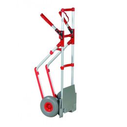 Diable de manutention aluminium charge 250 kg
