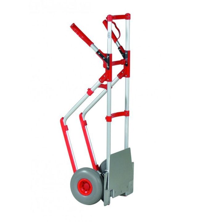 Diable de manutention aluminium charge 250 kg