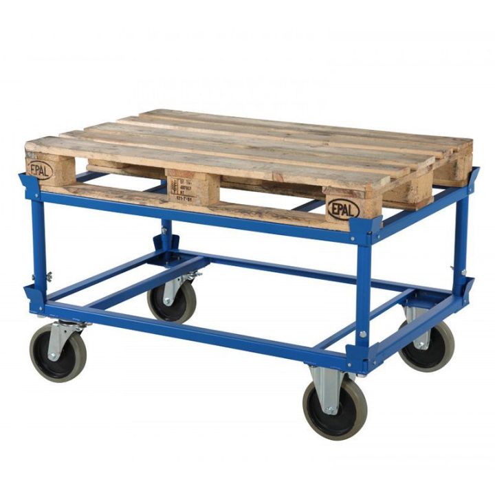 Rouleur de palettes charge 800 kg