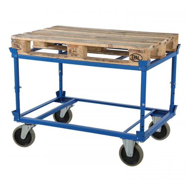 Rouleur de palettes charge 800 kg