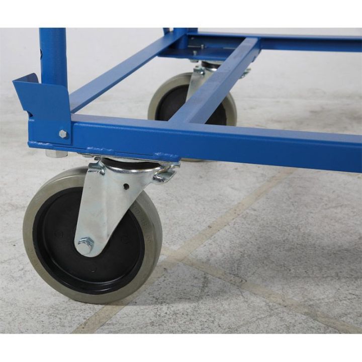 Rouleur de palettes charge 800 kg