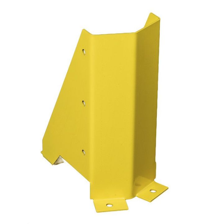 Sabot de protection pour rayonnage | Sécurité racks industriels - Sol Direct