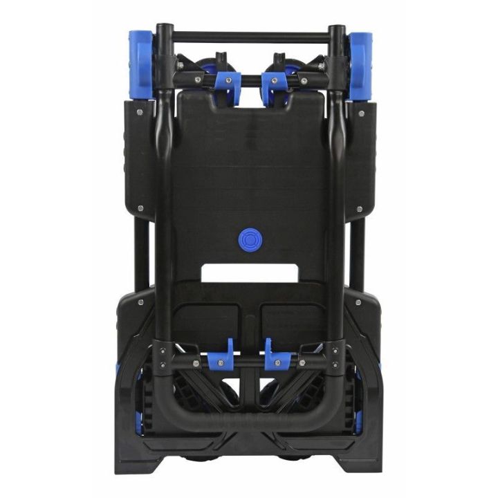 Chariot diable combiné repliable