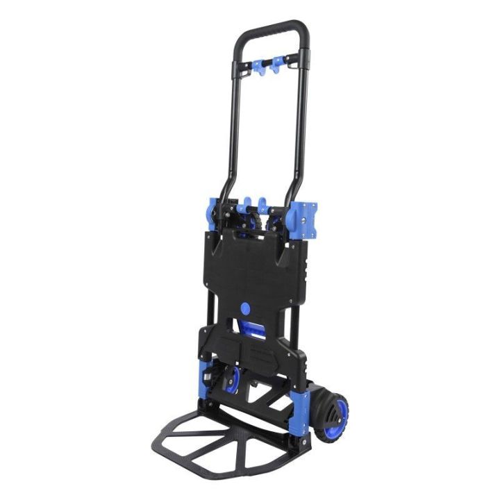 Chariot diable combiné repliable