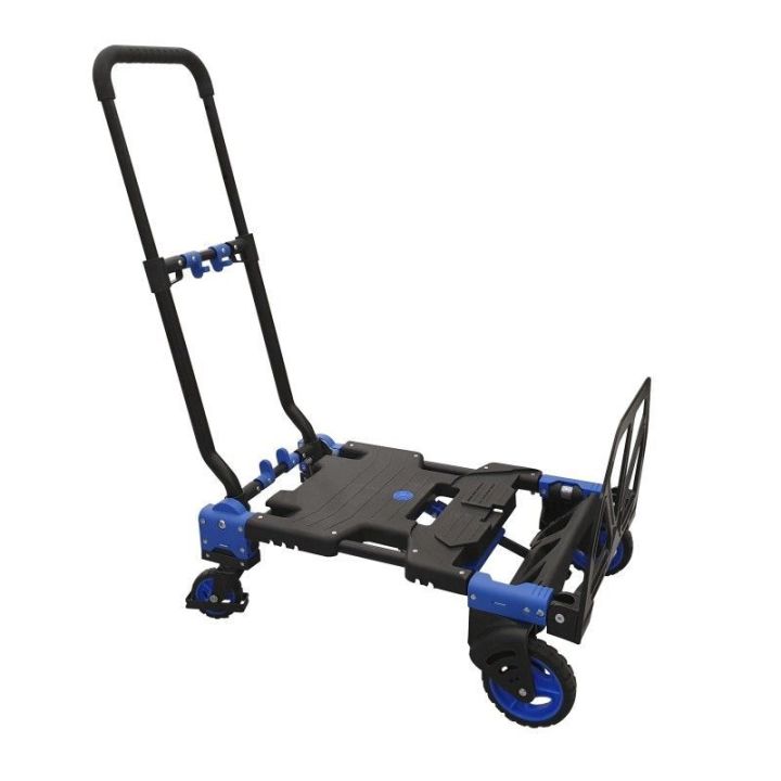 Chariot diable combiné repliable