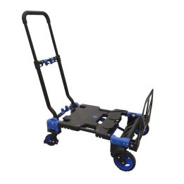 Chariot diable repliable