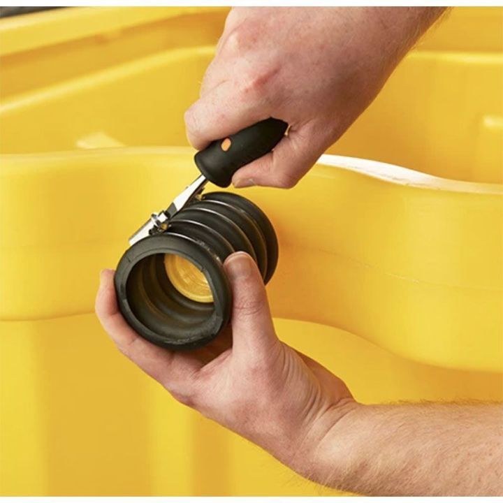 Double Palette Rétention Rayonnage | 1100L PE Sécurisé - Sol Direct