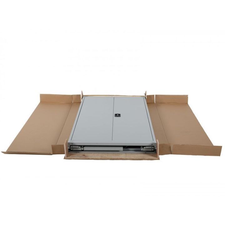 Armoire Atelier Pliable | Rangement Rapide Sans Montage - Sol Direct