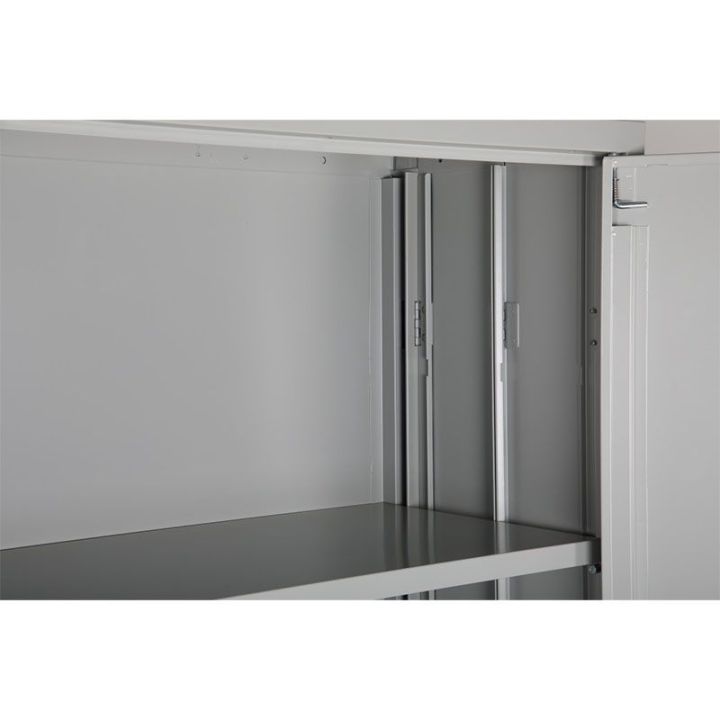 Armoire Atelier Pliable | Rangement Rapide Sans Montage - Sol Direct