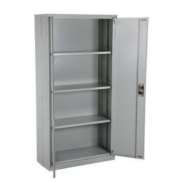 Armoire Atelier Pliable | Rangement Rapide Sans Montage - Sol Direct