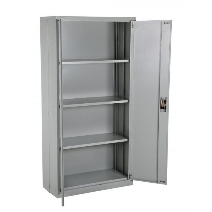 Armoire Atelier Pliable | Rangement Rapide Sans Montage - Sol Direct