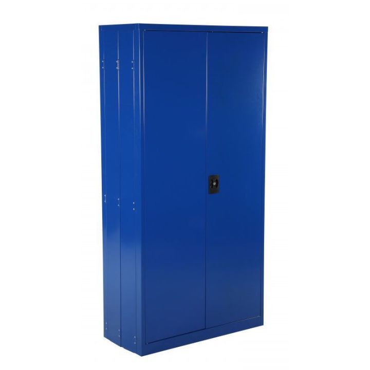 Armoire Atelier Pliable | Rangement Rapide Sans Montage - Sol Direct