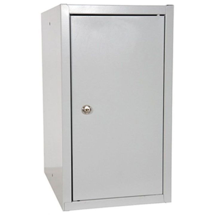 Armoire Vestiaire Petit Compartiment | Rangement Sécurisé - Sol Direct