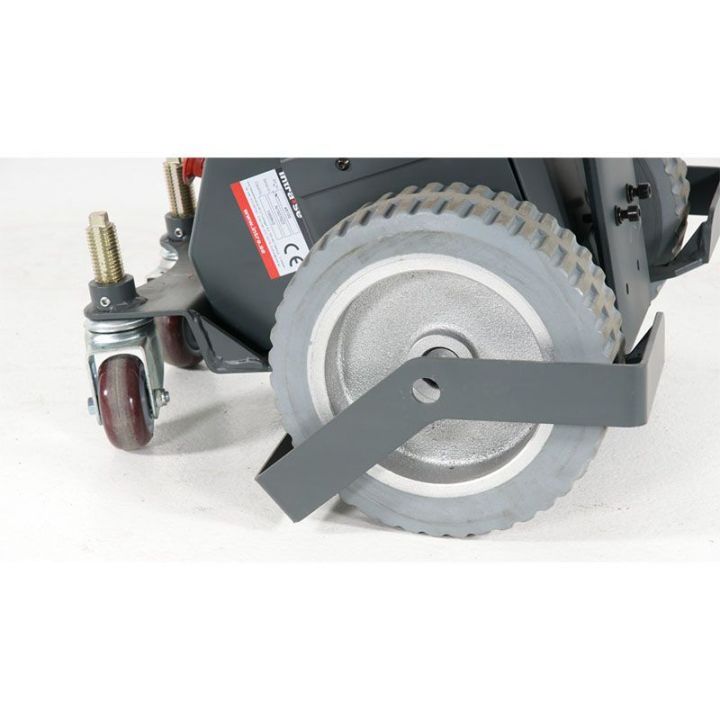 Timon électrique motorisé TE10 Light - 1000 kg