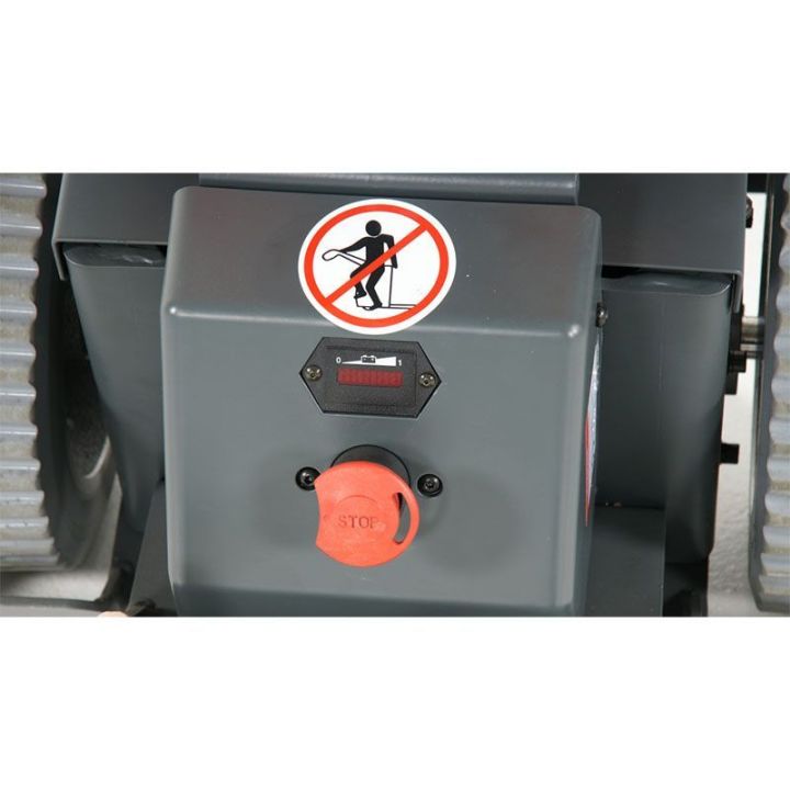 Timon Électrique TE10 Light 1000 kg | Traction Compacte - Sol Direct