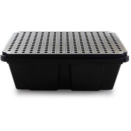Bac de rétention grande capacité 230 litres
