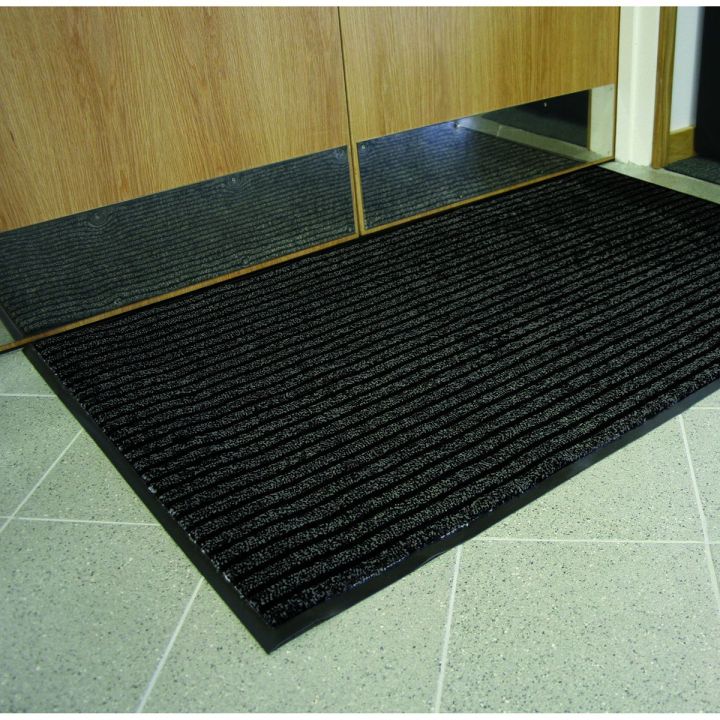 Tapis grattant et absorbant en polypropylène  à partir de 49,00 € dans notre gamme de Tapis d'entrée