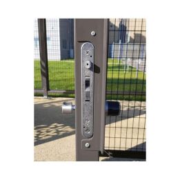 Serrure connectée pour abri vélos sécurisé