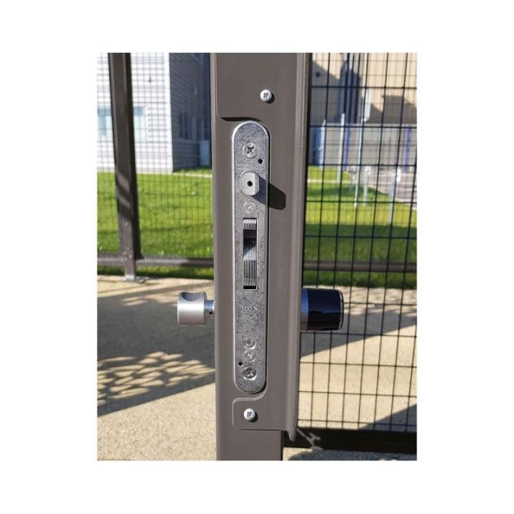Serrure connectée pour abri vélos sécurisé