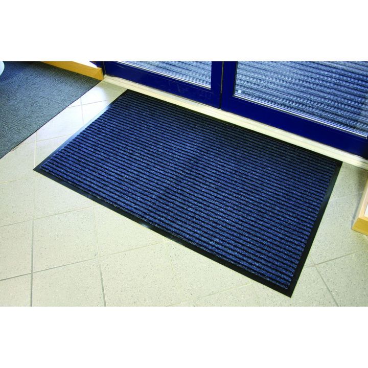 Tapis grattant et absorbant en polypropylène  à partir de 49,00 € dans notre gamme de Tapis d'entrée