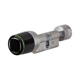 Serrure connectée pour abri vélos sécurisé