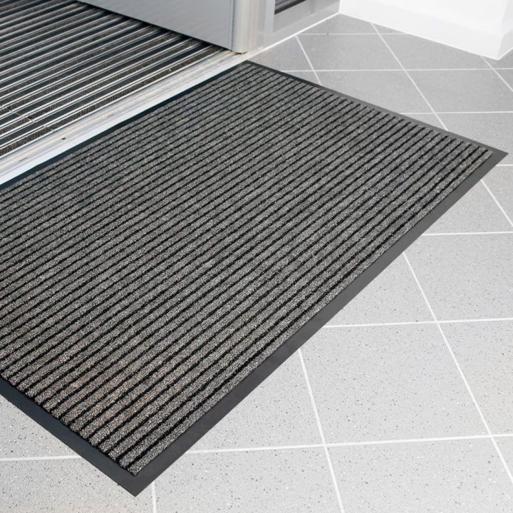 Tapis grattant et absorbant en polypropylène  à partir de 49,00 € dans notre gamme de Tapis d'entrée