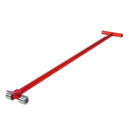 Timon Mobile sur Galets 1500 kg | Préparation au roulage - Sol Direct