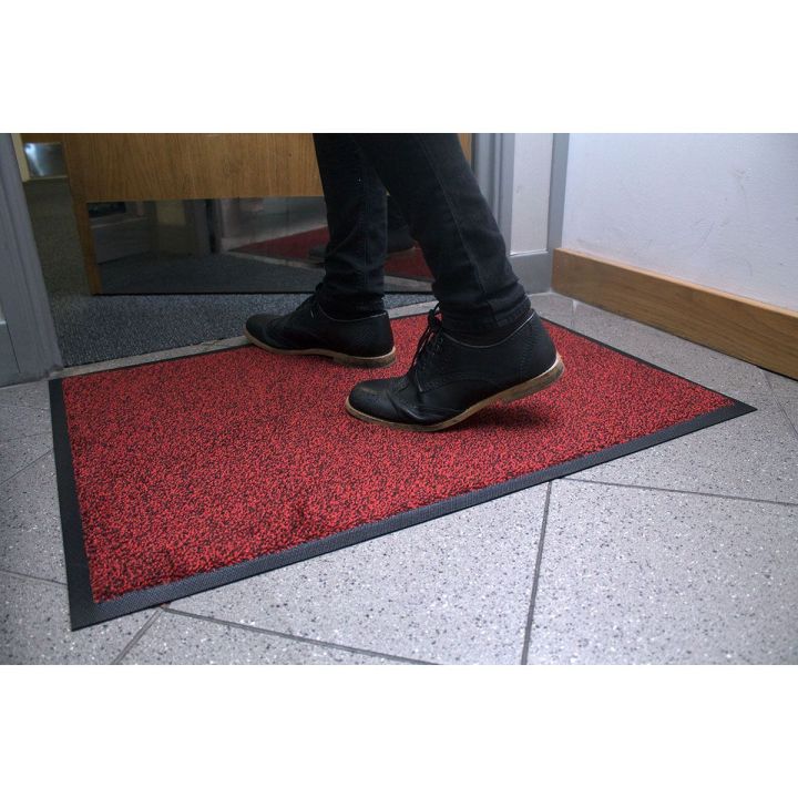 Tapis d’entrée lavable absorbant en nylon  à partir de 49,00 € dans notre gamme de Tapis d'entrée