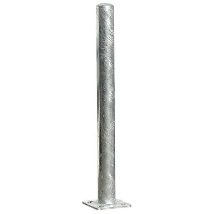 Potelet Carrefour de protection en acier galvanisé
