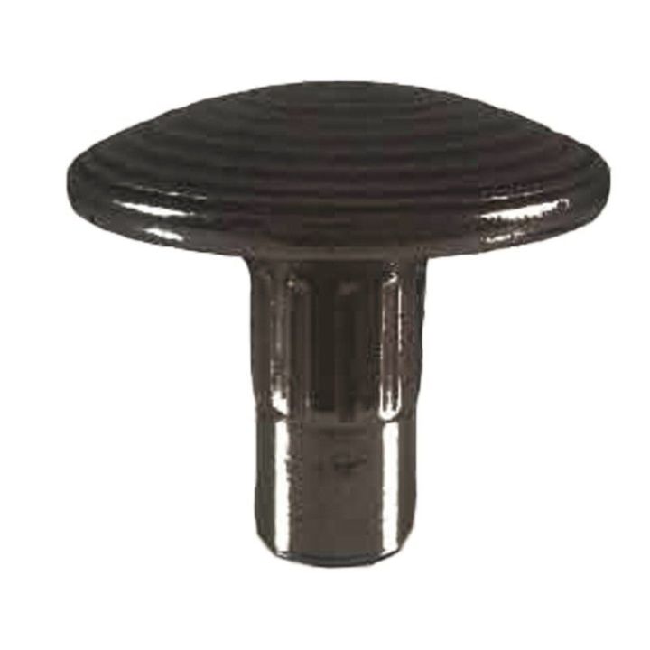 Lot de 50 clous podotactiles en aluminium