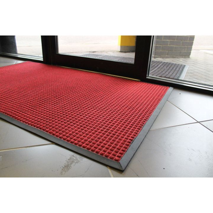 Tapis d’entrée ultra-absorbant à surface gaufrée  à partir de 45,00 € dans notre gamme de Tapis d'entrée