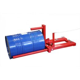 Manipulateur de fûts pour chariot élévateur