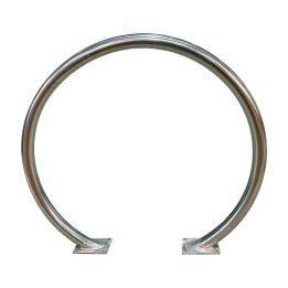 Arceau vélos en inox