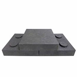 Cale universelle pour conteneur - Charge 2T