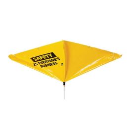 Bâche de Dérivation de Fuite Toiture | Protection Anti-Fuite - Sol Direct