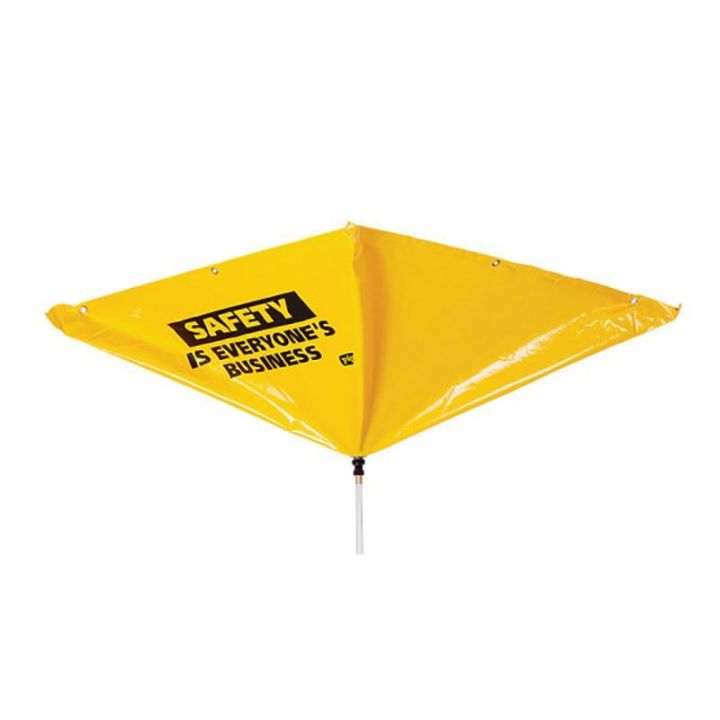Bâche de Dérivation de Fuite Toiture | Protection Anti-Fuite - Sol Direct