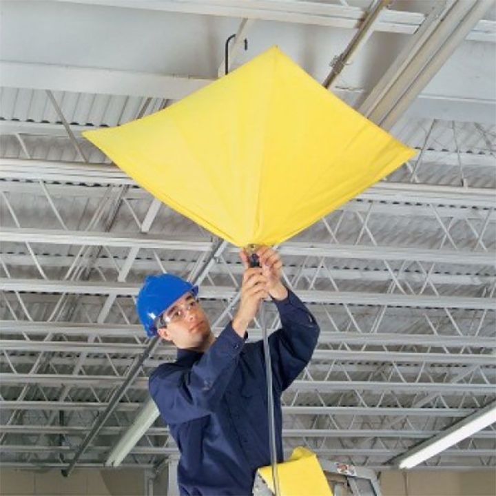 Kit de déviation de fuite à déploiement rapide PIG® Leak Diverter