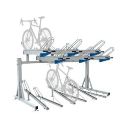 Support vélos à 2 étages Horizon