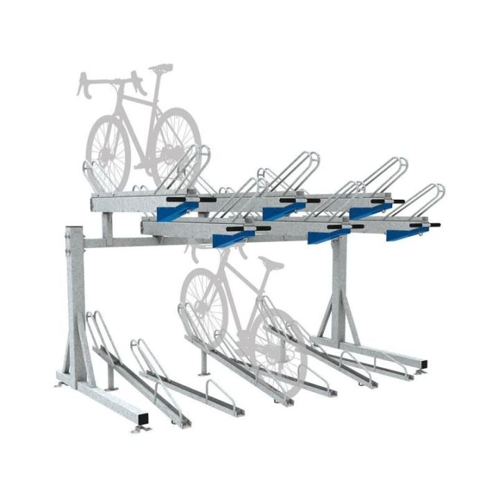 Support vélos à 2 étages Horizon