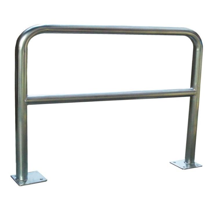 Barrière de sécurité en acier galva