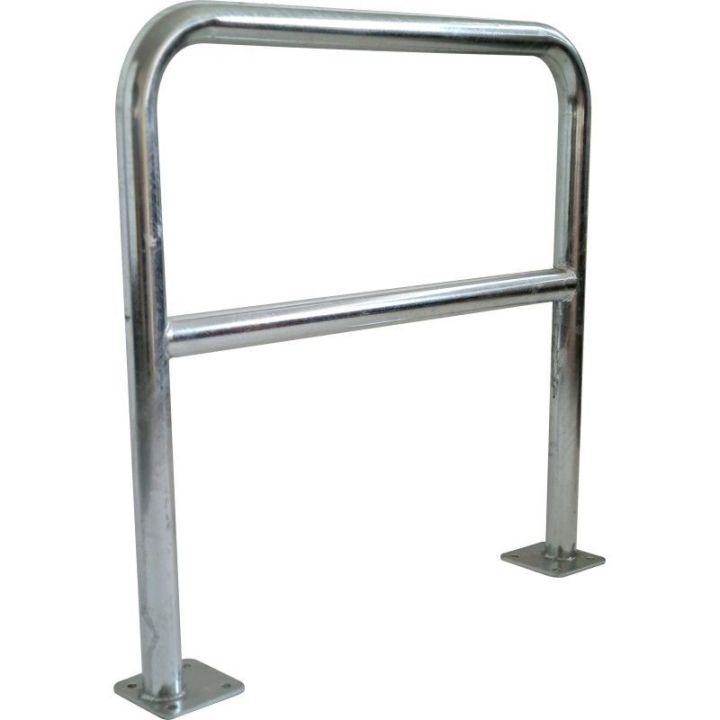 Barrière de sécurité en acier galva