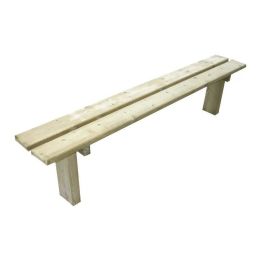 Banquette en bois Turin