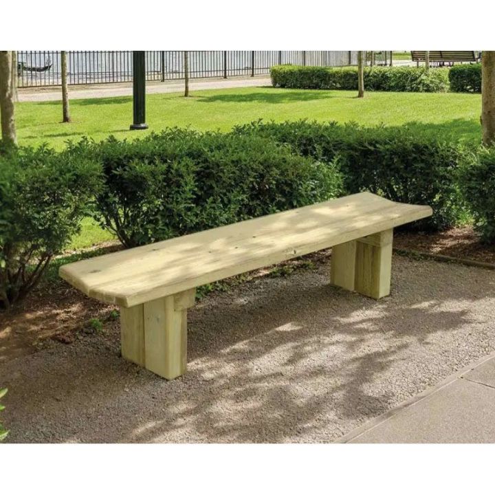 Banquette en bois Lille