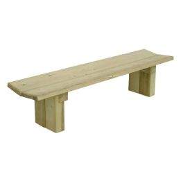 Banquette en bois Lille