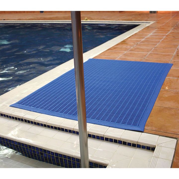 Caillebotis en PVC antibactérien -  Dalles et tapis loisirs LEISURE MAT