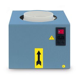Caisson de ventilation pour raccordement extérieur