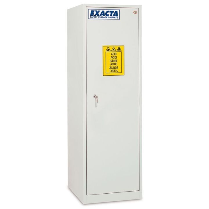 Armoire produits corrosifs 1 porte