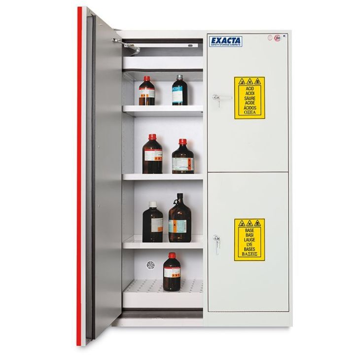 Armoire multirisques 3 portes