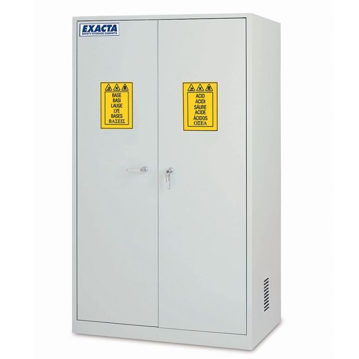 Armoire double paroi 2 portes