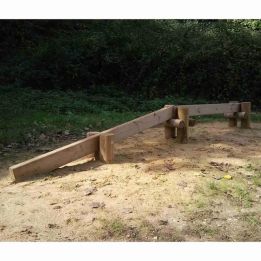photo poutre d'équilibre